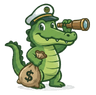 Grantgator Logo